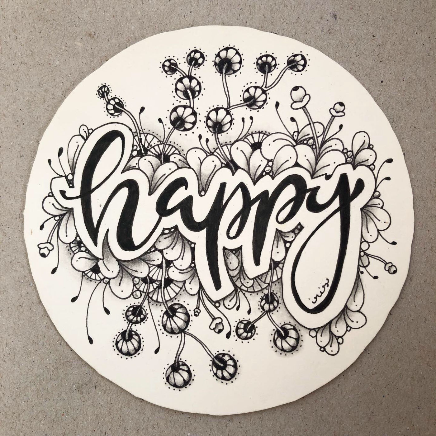 ZENTANGLE Tangle just art Kurse Lerne Zentangle in Köln und Mainz